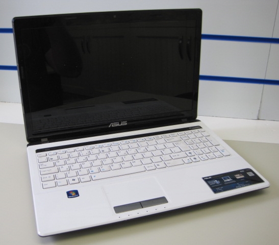 Asus K53E laptop